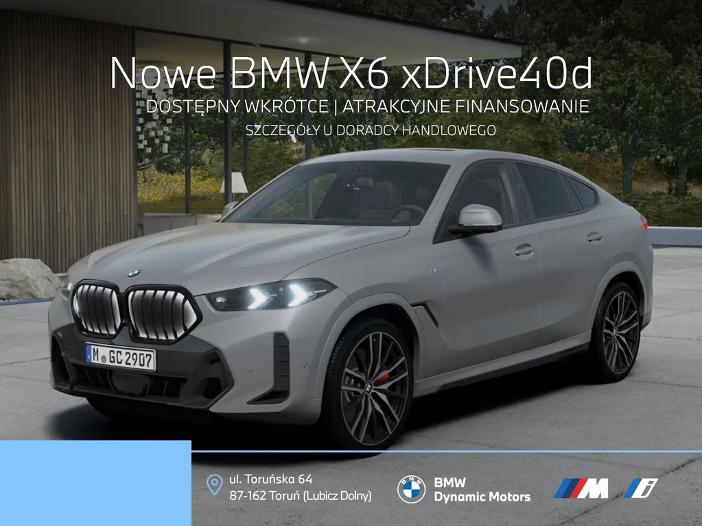 Zdjęcie: 2026 BMW X6