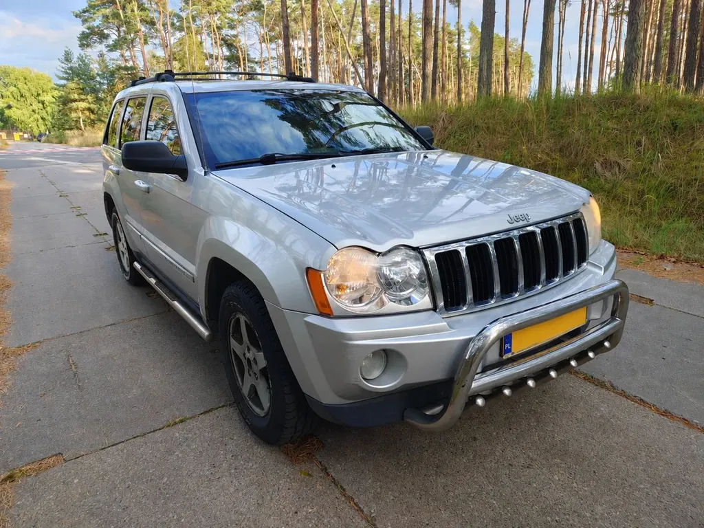 Zdjęcie: 2005 Jeep Grand Cherokee