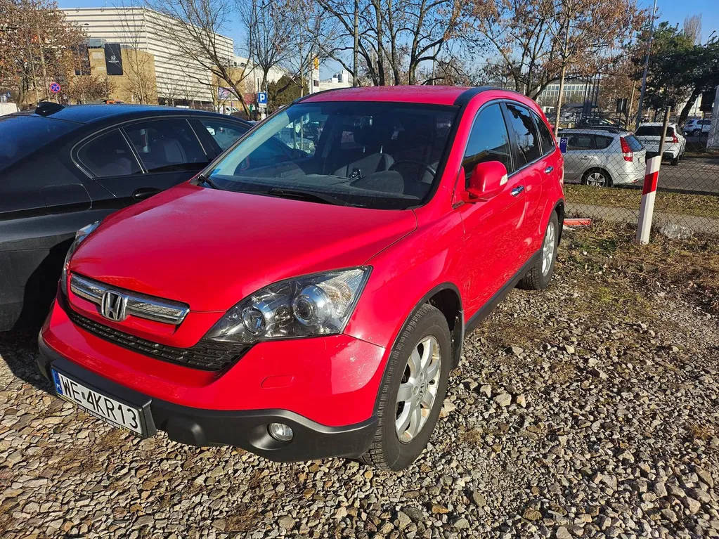 Zdjęcie: 2009 Honda CR-V