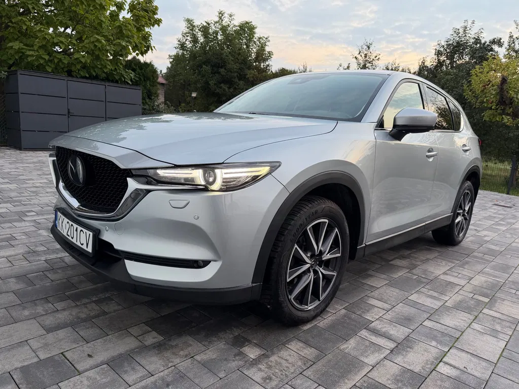 Zdjęcie: 2018 Mazda CX-5