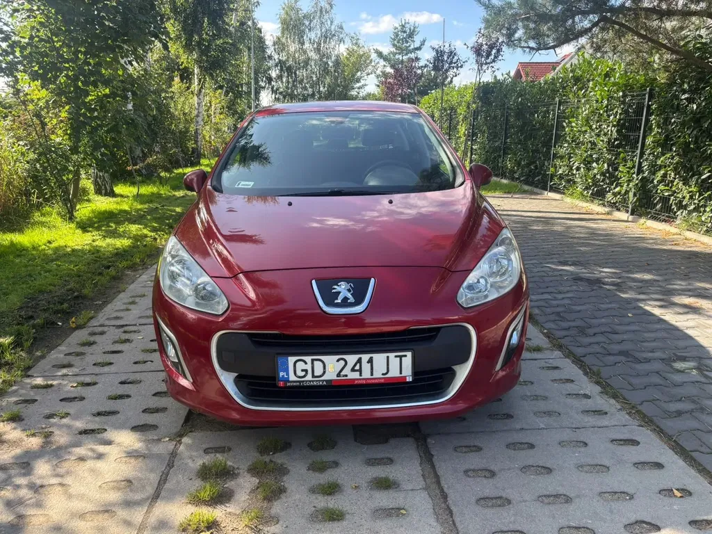 Zdjęcie: 2012 Peugeot 308