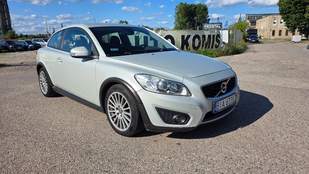Zdjęcie: 2010 Volvo C30