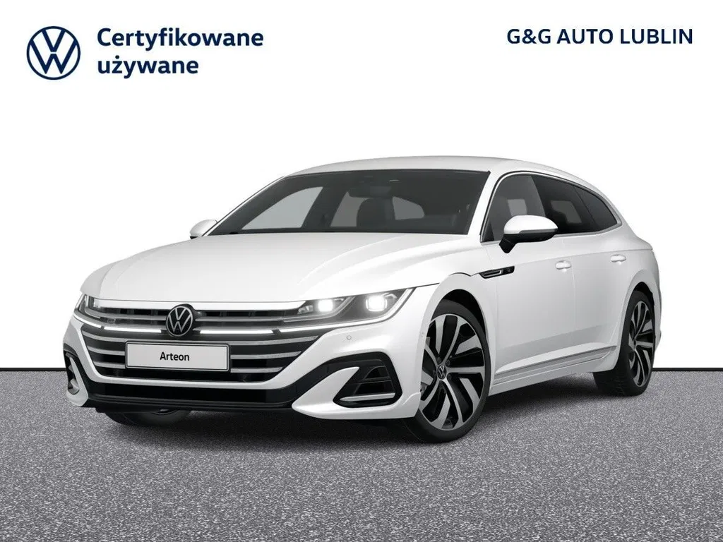 Zdjęcie: 2022 Volkswagen Arteon Shooting Brake