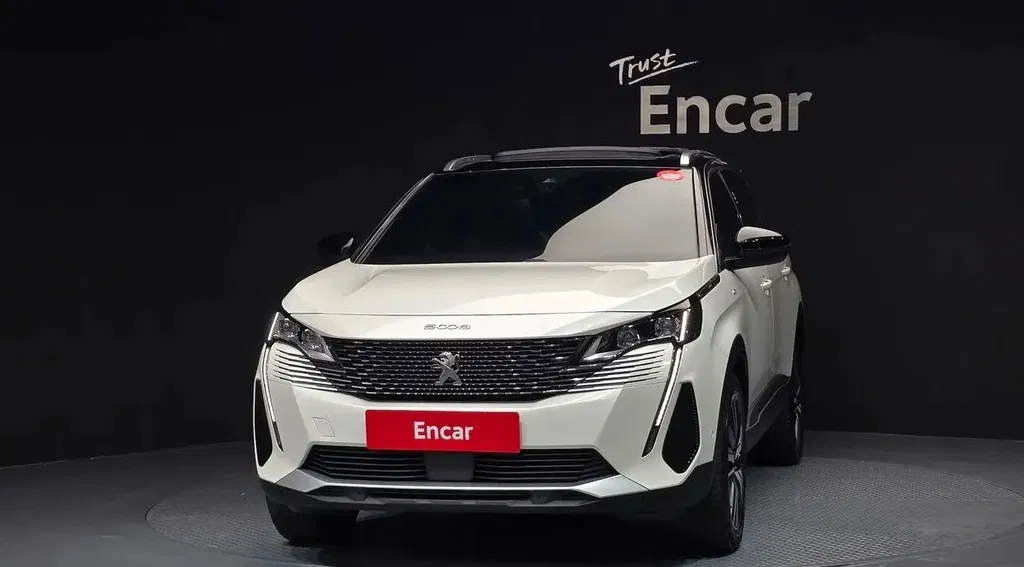 Zdjęcie: 2024 Peugeot 5008