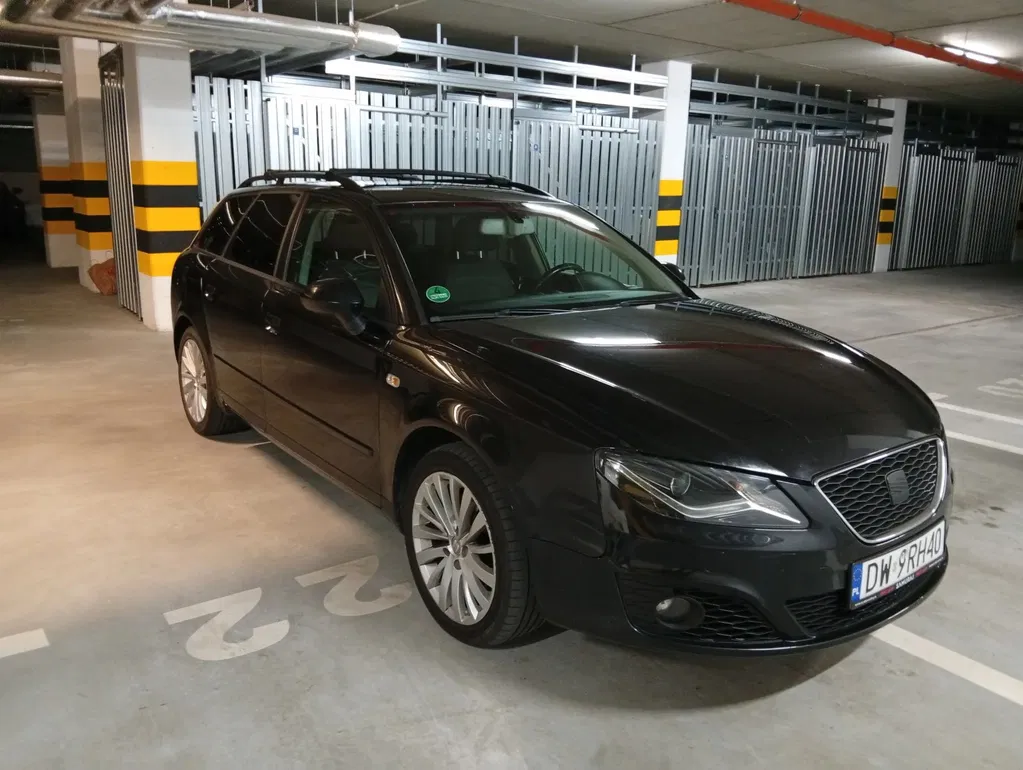 Zdjęcie: 2012 Seat Exeo