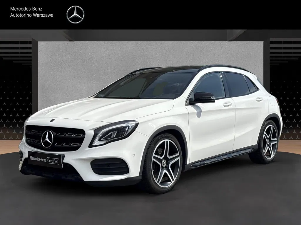 Zdjęcie: 2019 Mercedes-Benz GLA