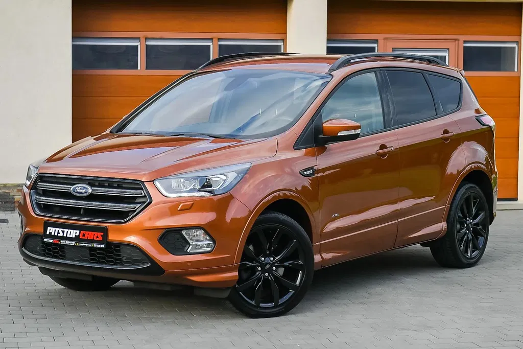 Zdjęcie: 2018 Ford Kuga