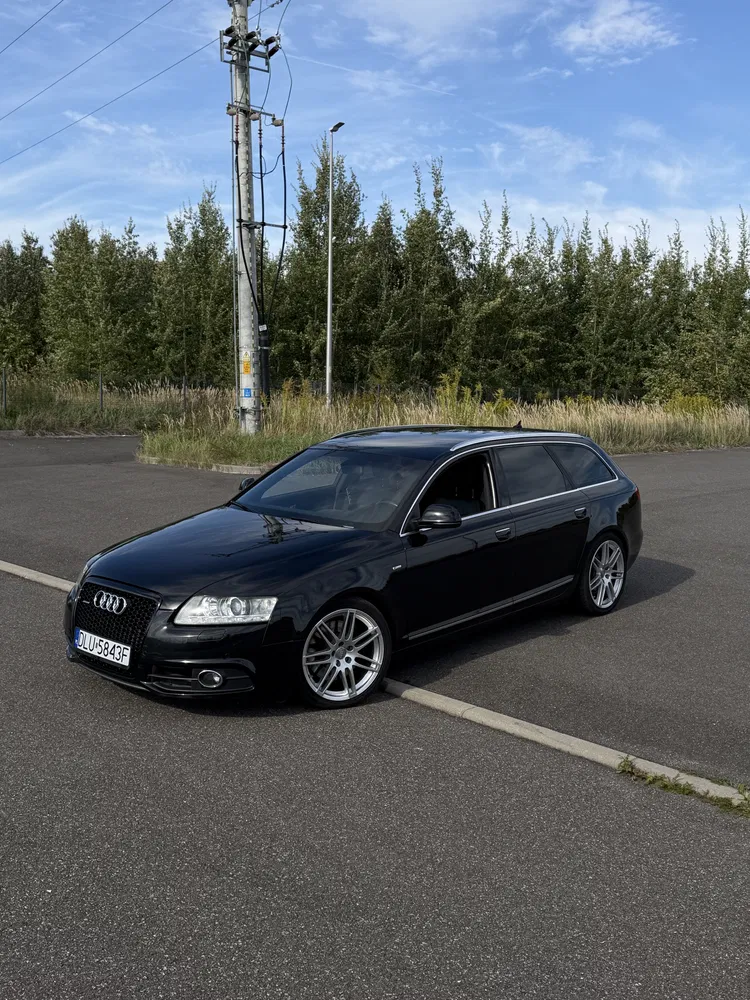 Zdjęcie: 2010 Audi A6 Avant