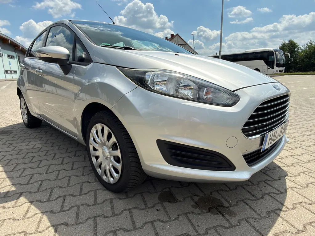 Zdjęcie: 2013 Ford Fiesta