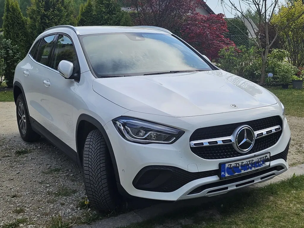 Zdjęcie: 2023 Mercedes-Benz GLA