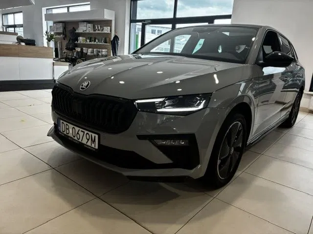 Zdjęcie: 2025 Skoda Scala