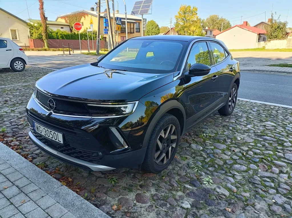 Zdjęcie: 2023 Opel Mokka
