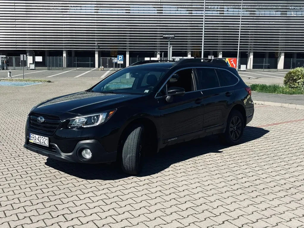 Zdjęcie: 2018 Subaru Outback