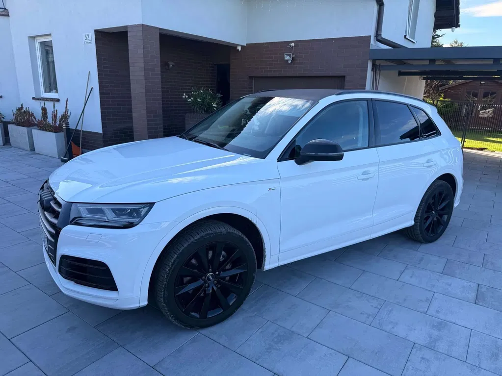 Zdjęcie: 2020 Audi Q5