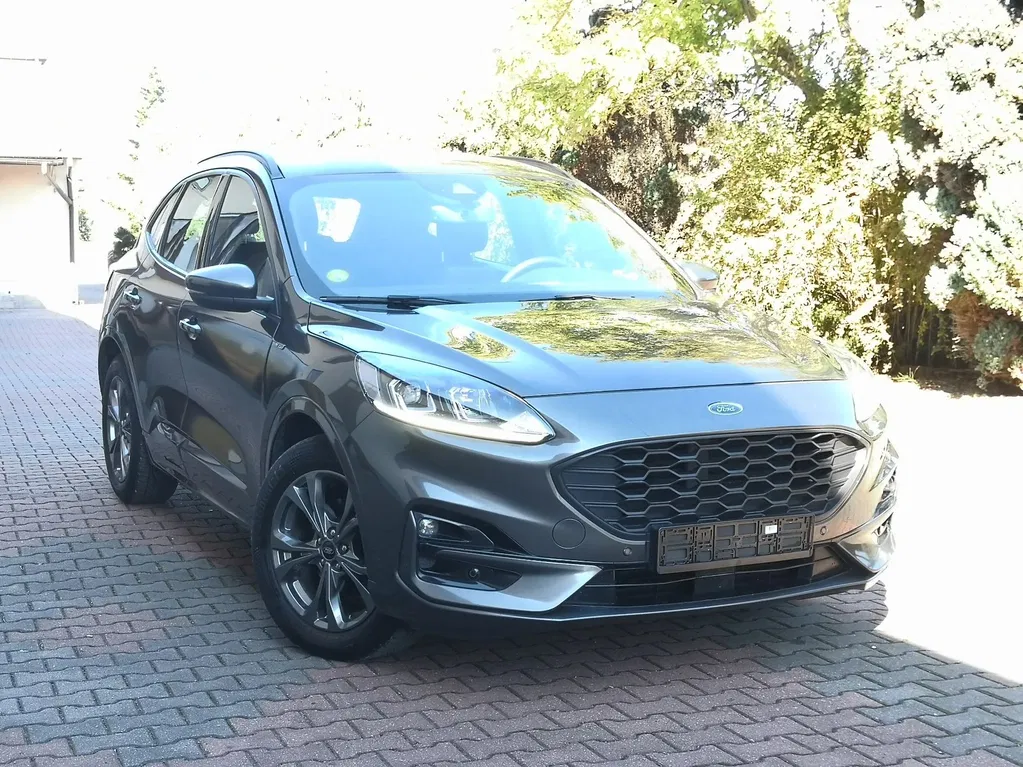 Zdjęcie: 2022 Ford Kuga