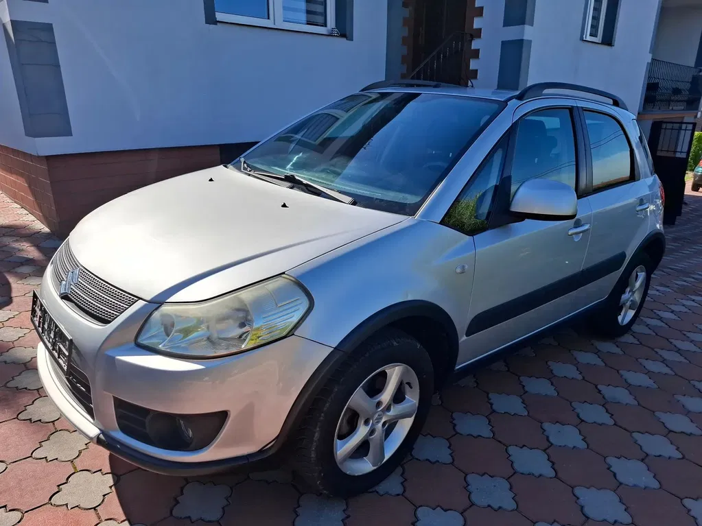 Zdjęcie: 2007 Suzuki SX4