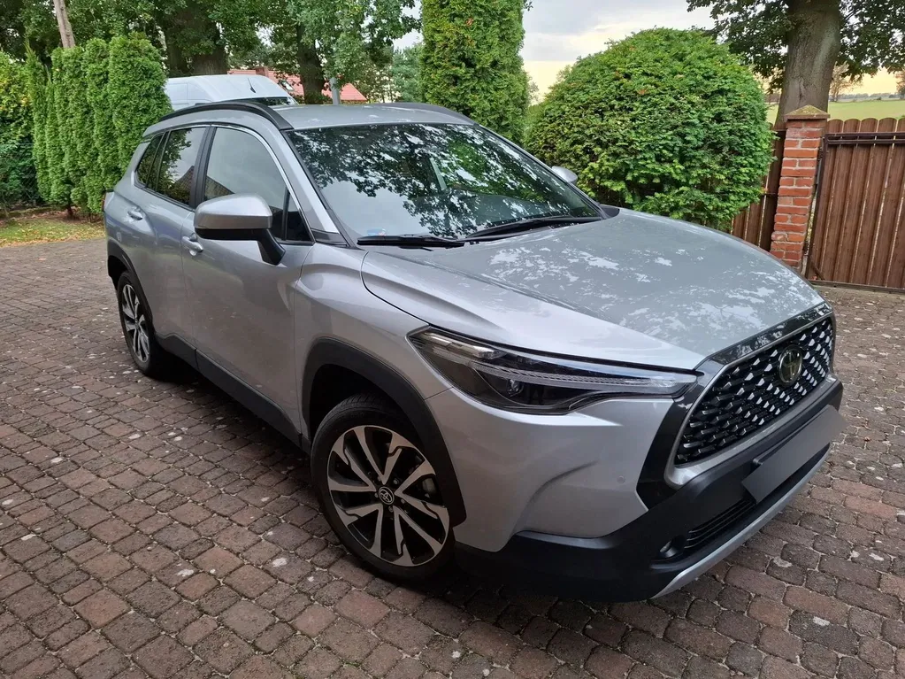 Zdjęcie: 2024 Toyota Corolla Cross