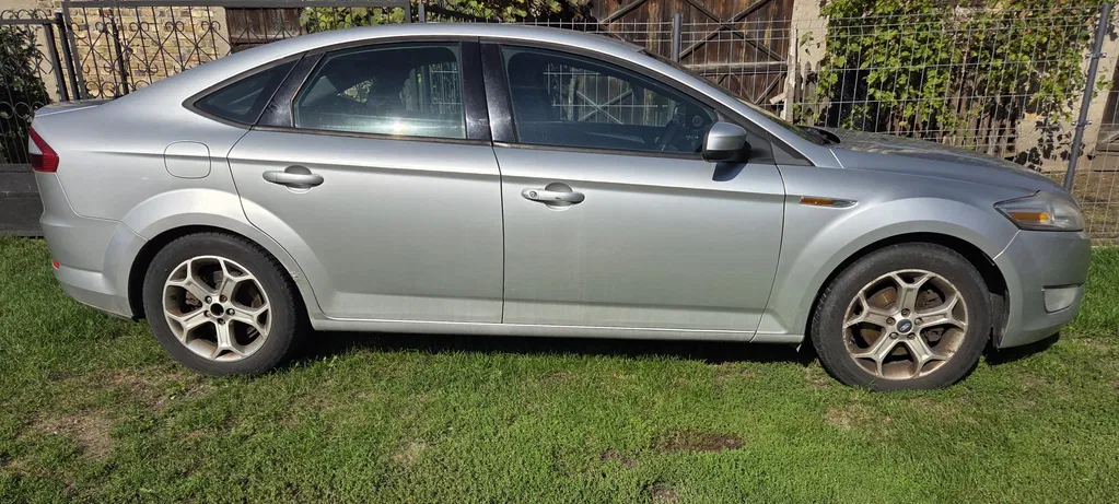Zdjęcie: 2009 Ford Mondeo