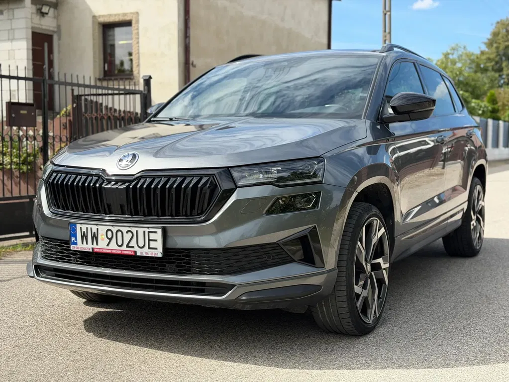 Zdjęcie: 2024 Skoda Karoq