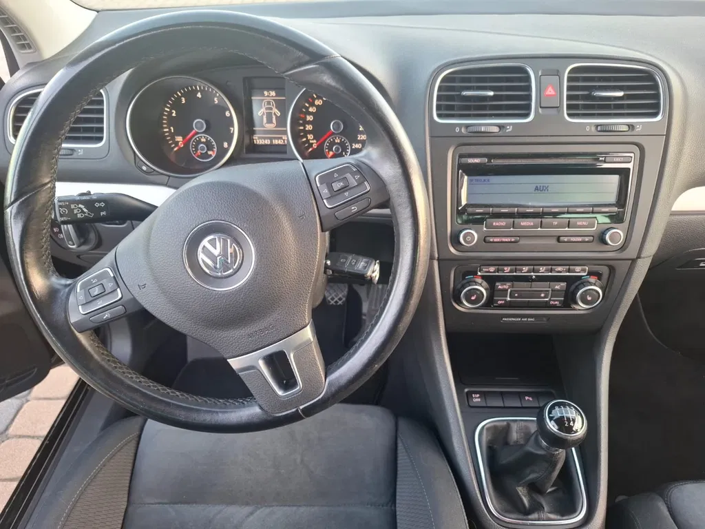 Zdjęcie: 2009 Volkswagen Golf