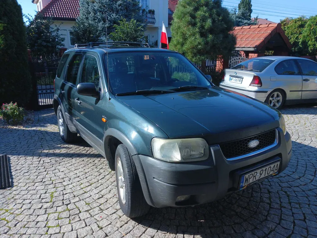 Zdjęcie: 2004 Ford Maverick