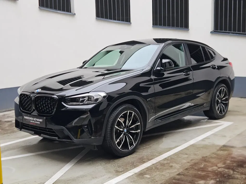 Zdjęcie: 2022 BMW X4