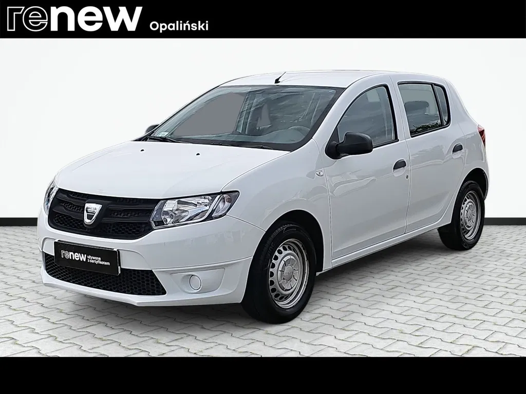 Zdjęcie: 2015 Dacia Sandero
