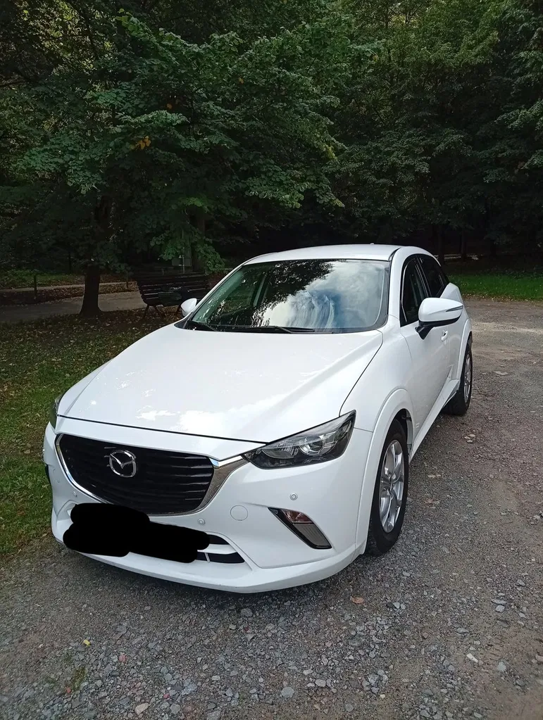 Zdjęcie: 2016 Mazda CX-3