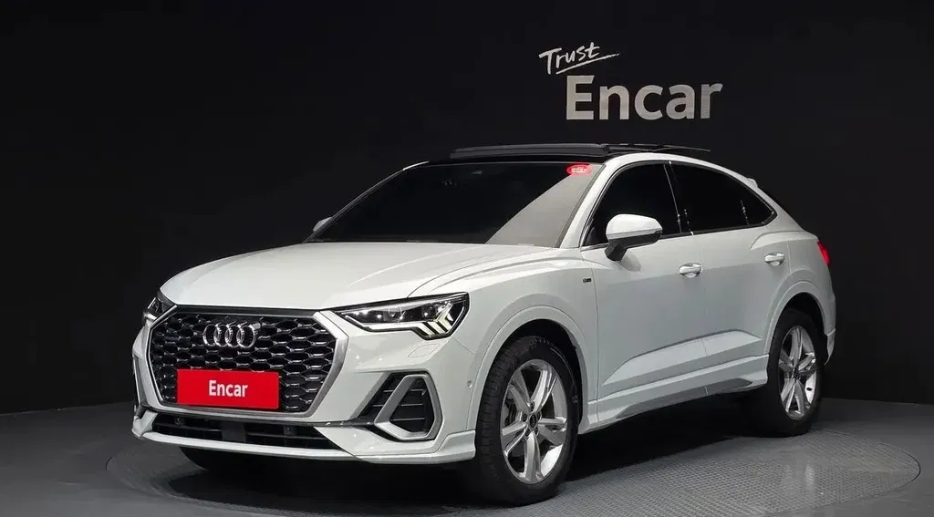 Zdjęcie: 2023 Audi Q3 Sportback