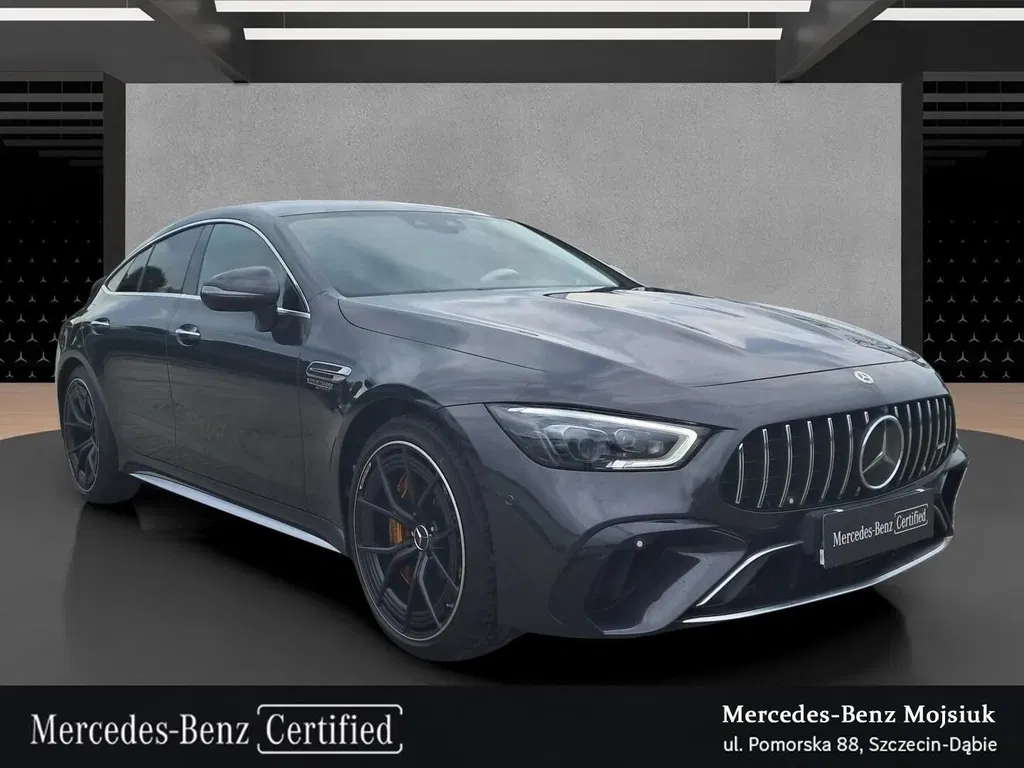 Zdjęcie: 2022 Mercedes-Benz AMG GT