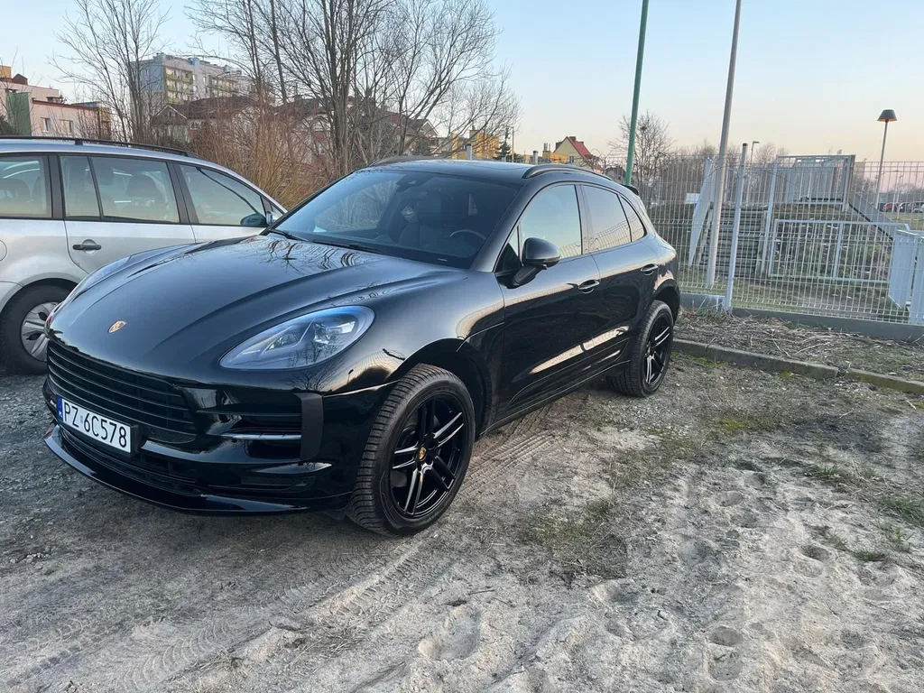 Zdjęcie: 2020 Porsche Macan