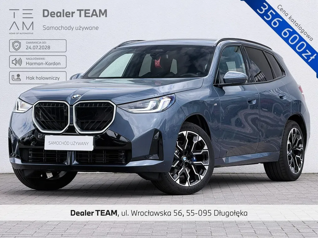 Zdjęcie: 2025 BMW X3
