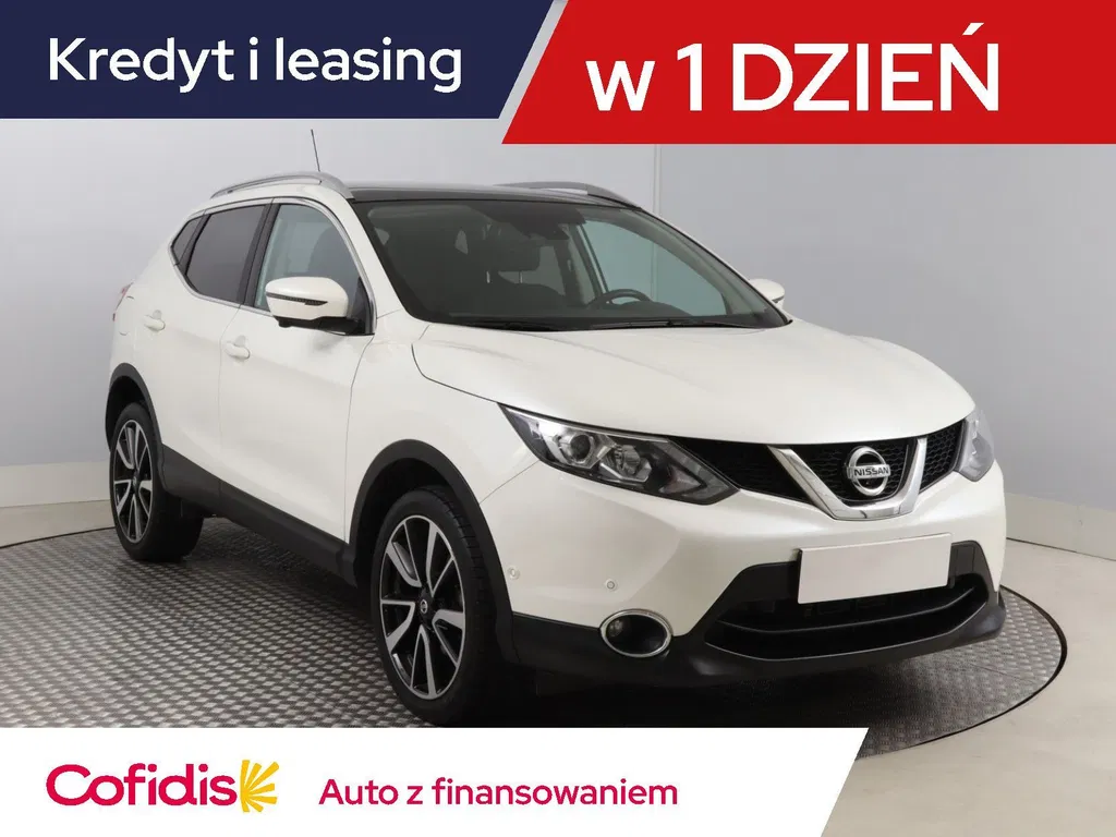Zdjęcie: 2016 Nissan Qashqai