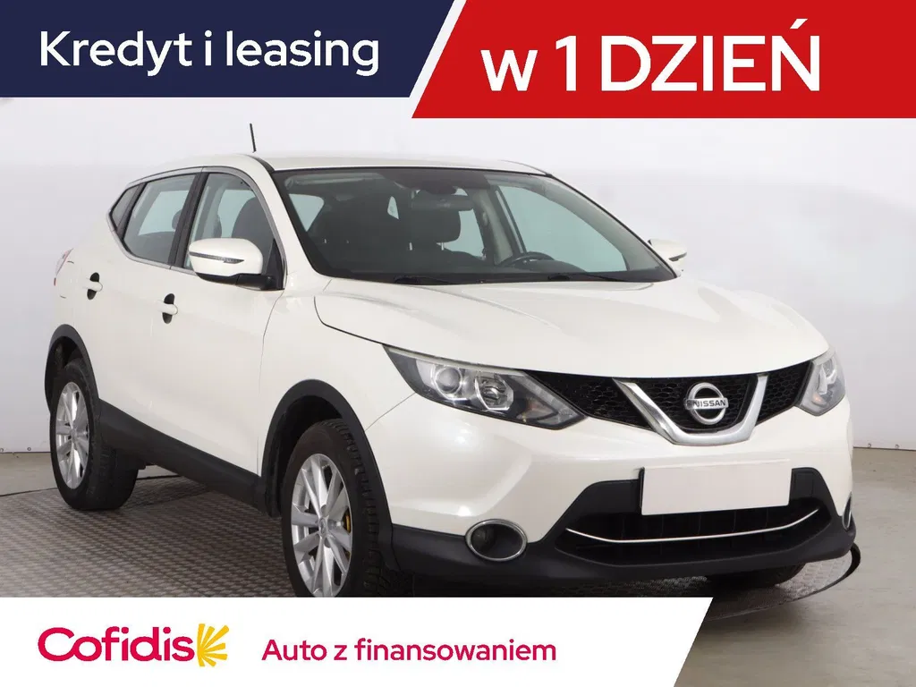 Zdjęcie: 2015 Nissan Qashqai