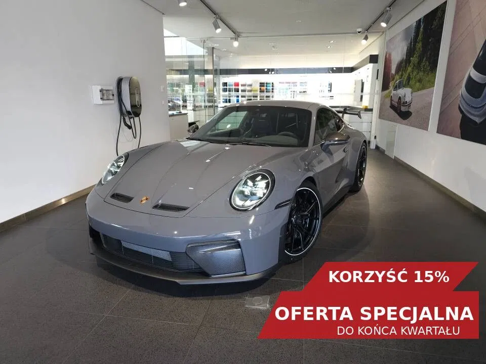 Zdjęcie: 2025 Porsche 911
