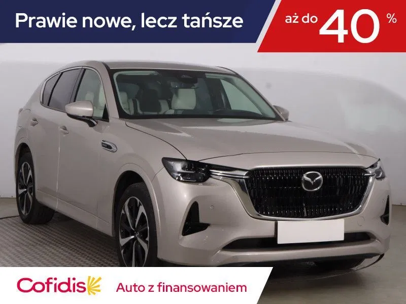 Zdjęcie: 2022 Mazda CX-60