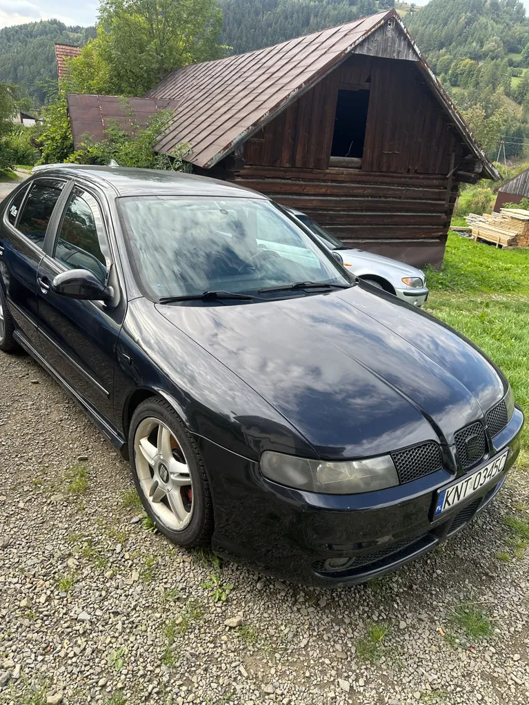Zdjęcie: 2003 Seat Leon