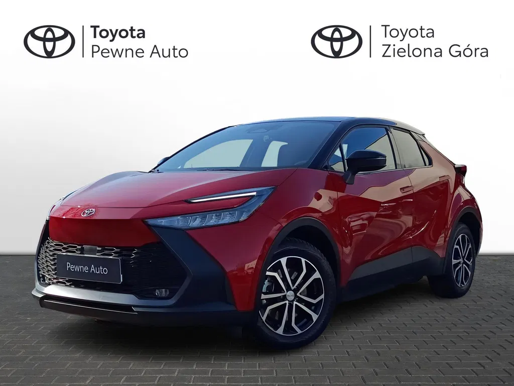 Zdjęcie: 2024 Toyota C-HR