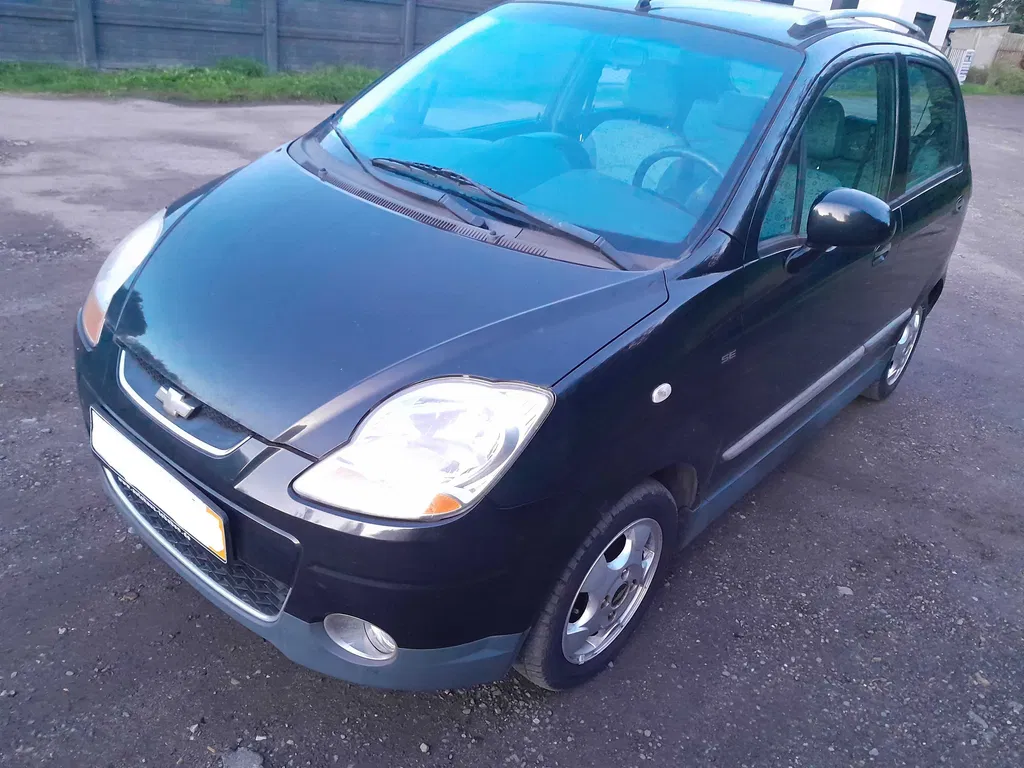 Zdjęcie: 2008 Chevrolet Matiz