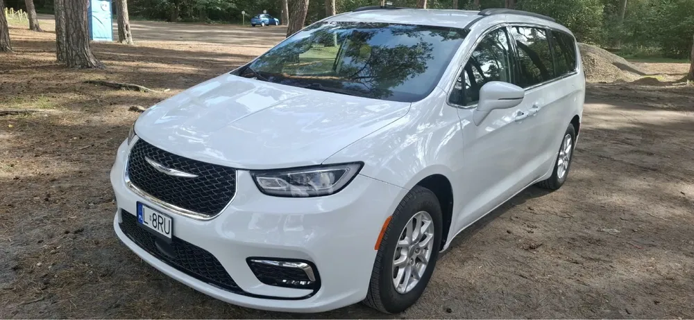 Zdjęcie: 2022 Chrysler Pacifica
