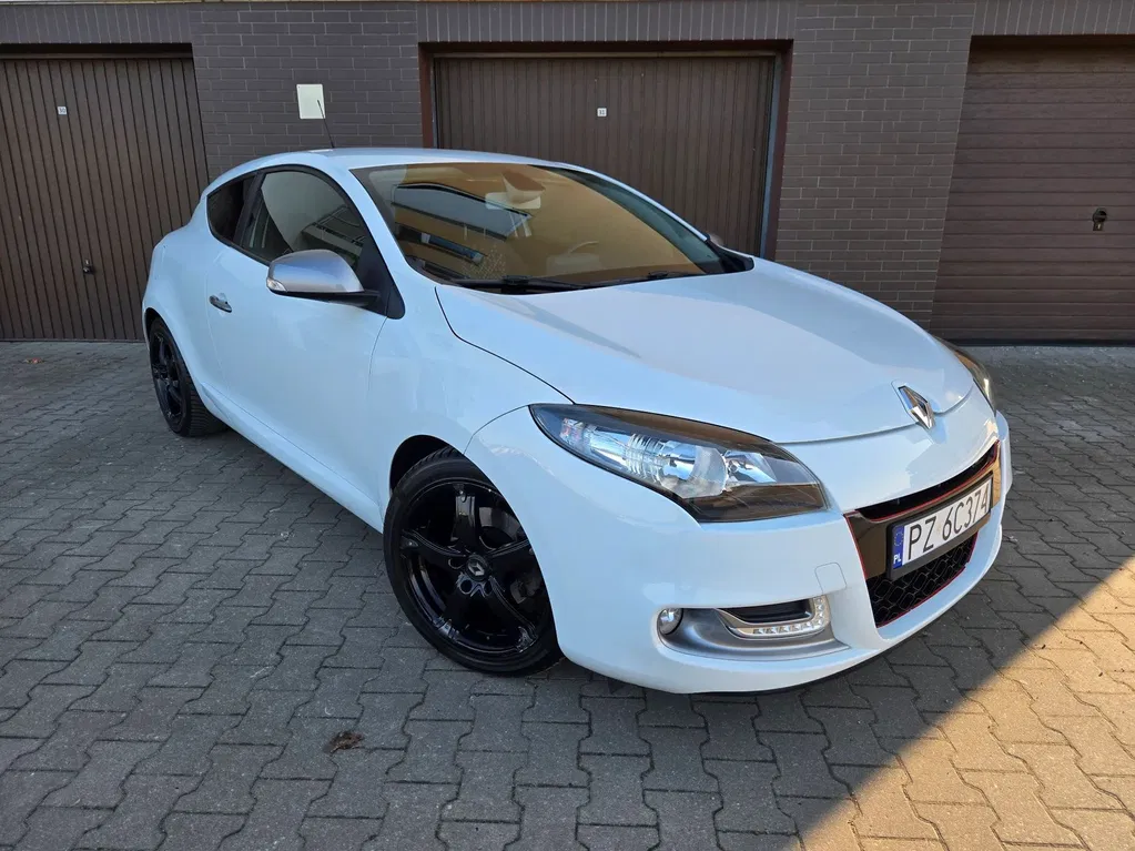 Zdjęcie: 2014 Renault Megane
