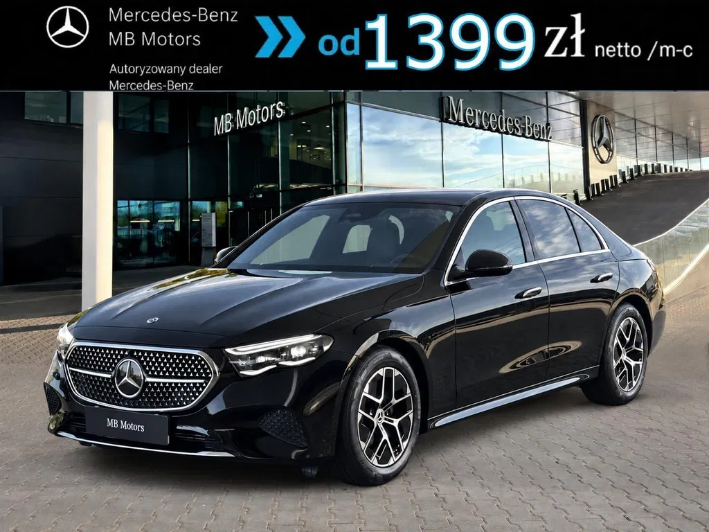 Zdjęcie: 2026 Mercedes-Benz E Klasa