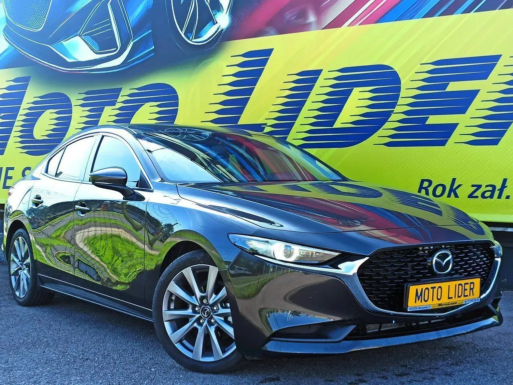 Zdjęcie: 2021 Mazda 3