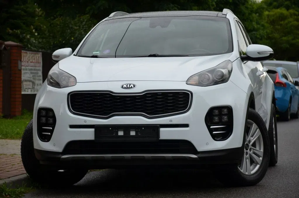 Zdjęcie: 2018 Kia Sportage