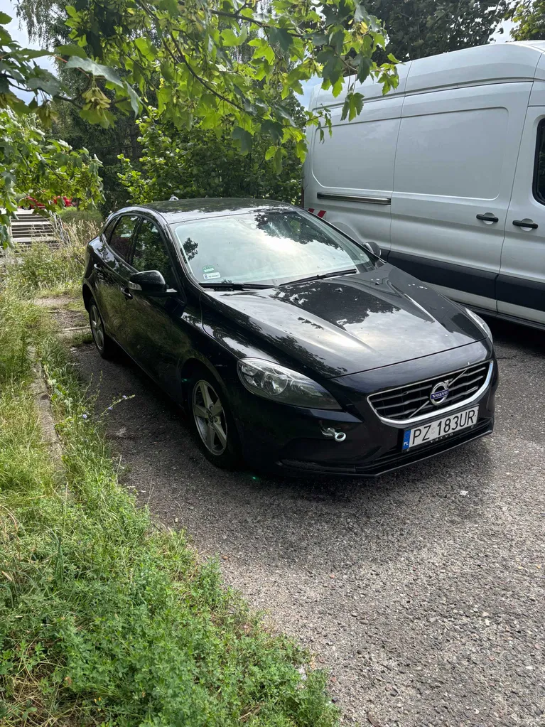Zdjęcie: 2015 Volvo V40