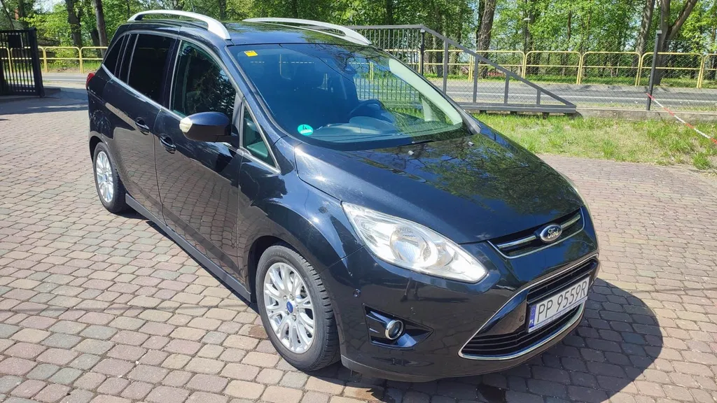 Zdjęcie: 2011 Ford Grand C-MAX