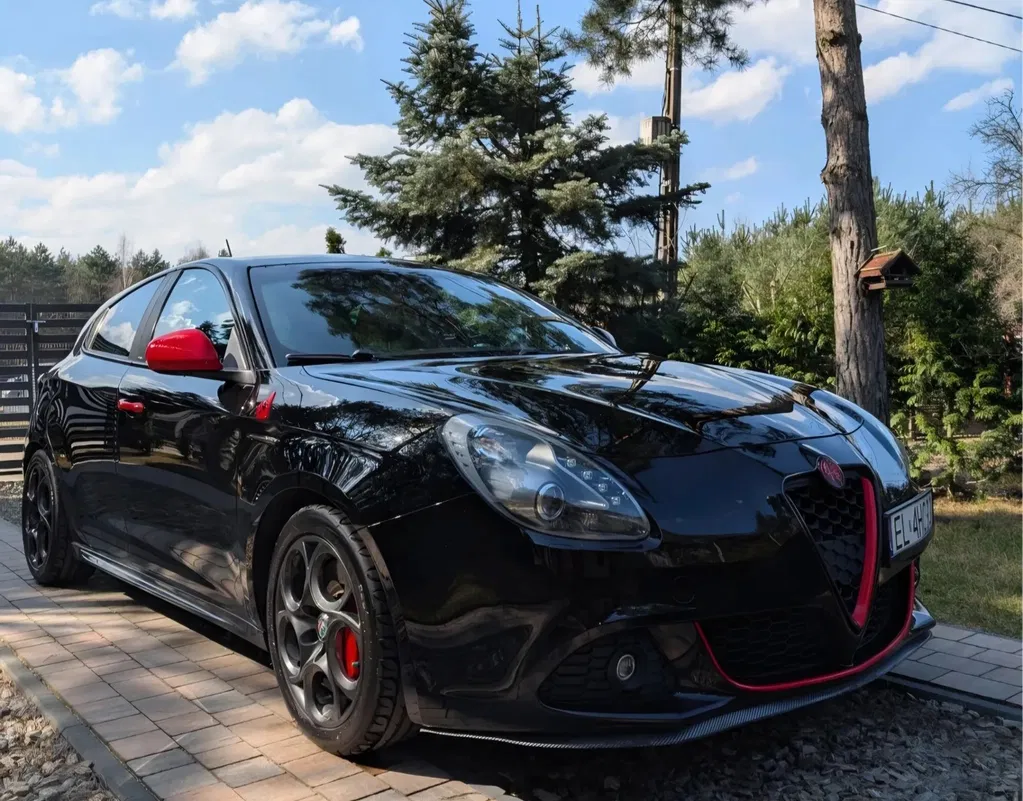 Zdjęcie: 2011 Alfa Romeo Giulietta