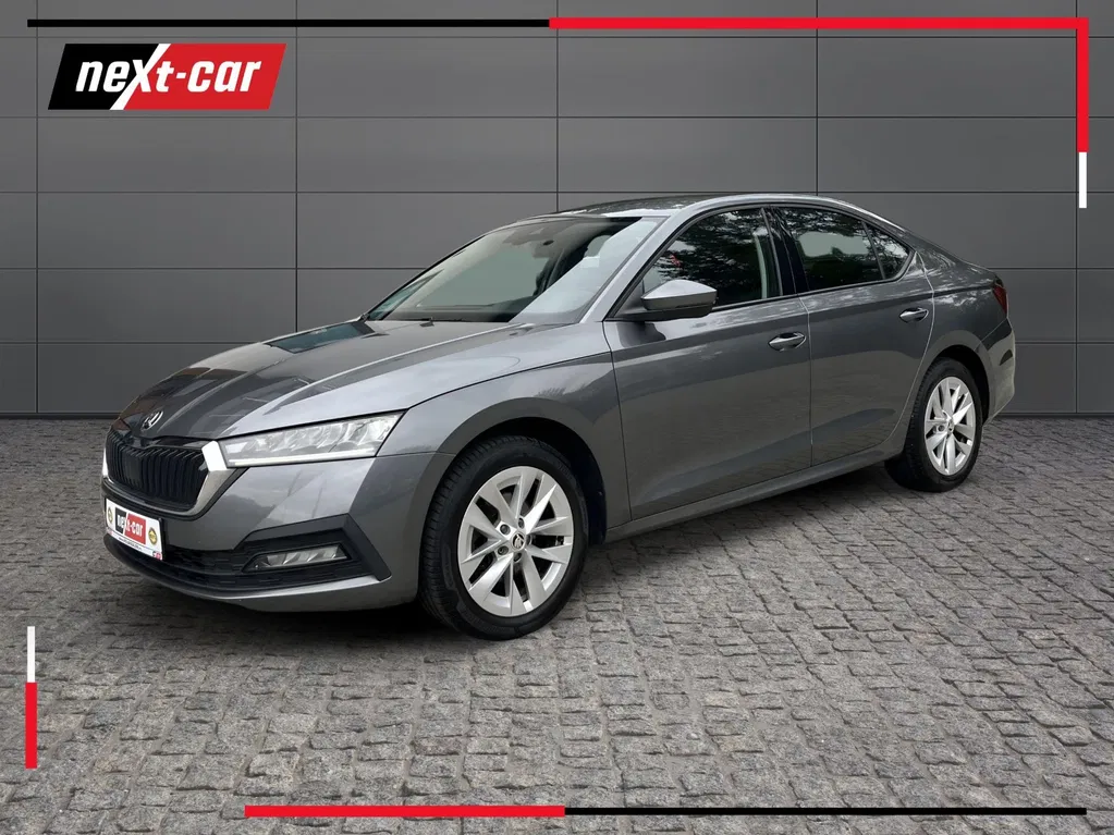 Zdjęcie: 2022 Skoda Octavia