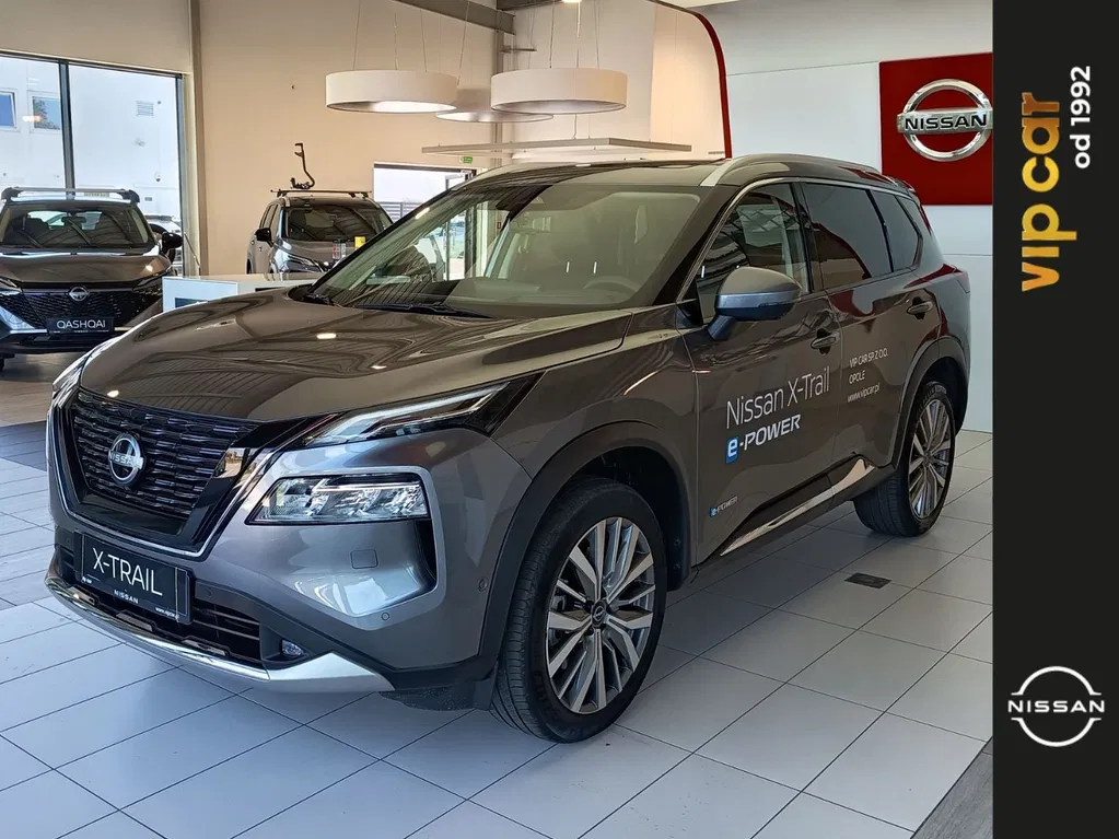 Zdjęcie: 2025 Nissan X-Trail