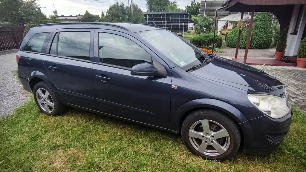 Zdjęcie: 2007 Opel Astra